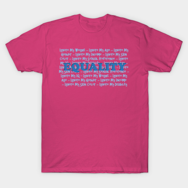 Equality